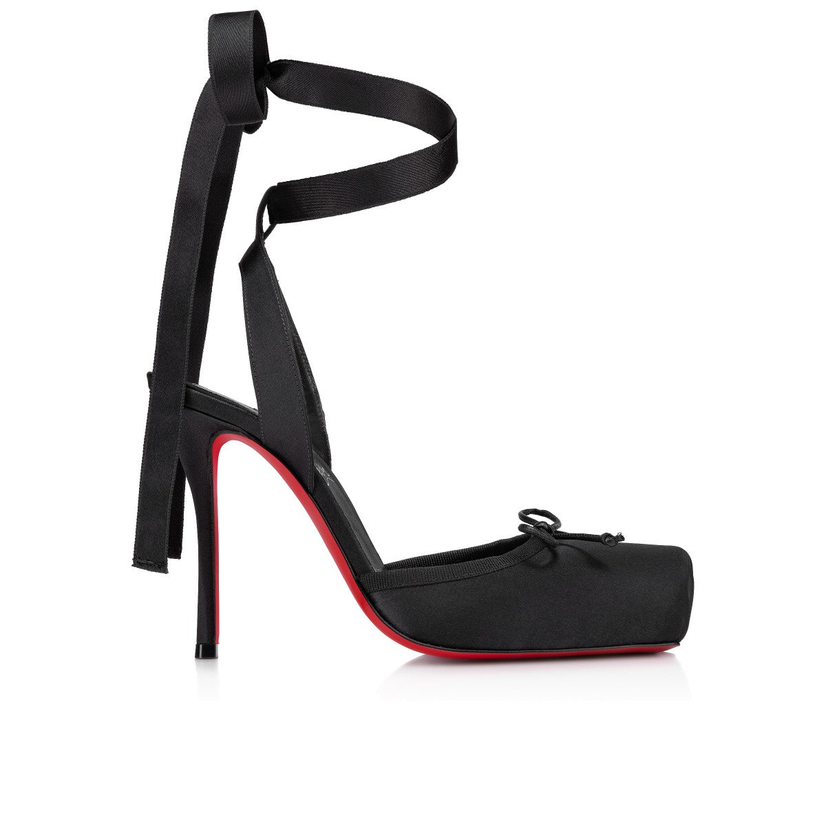 Prima Ballerina Heels